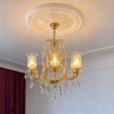 Maria 6-Light Classic Chandelier