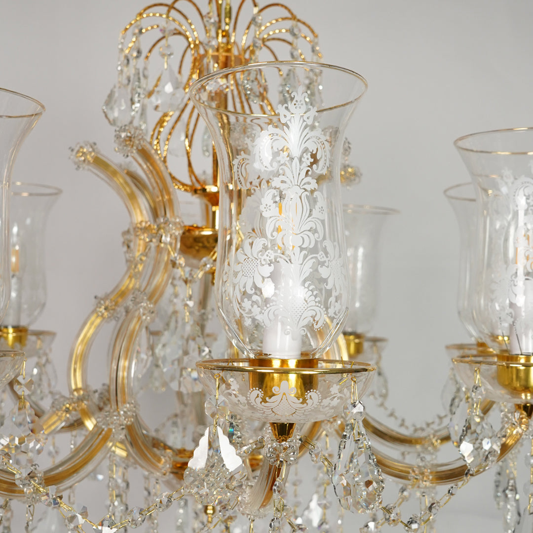 Maria 8-Light Classic Chandelier