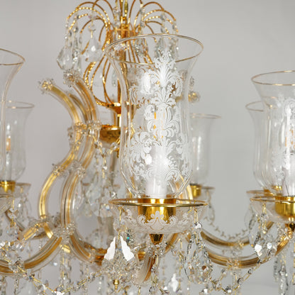 Maria 8-Light Classic Chandelier