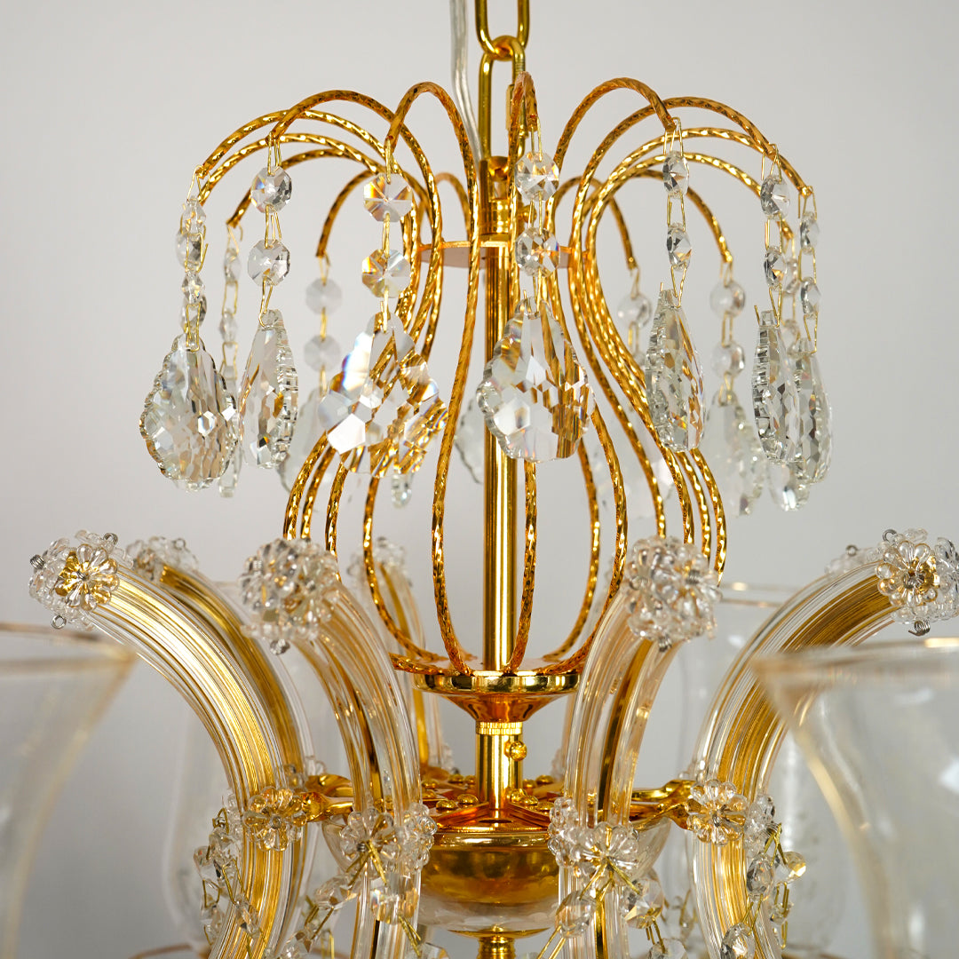 Maria 8-Light Classic Chandelier