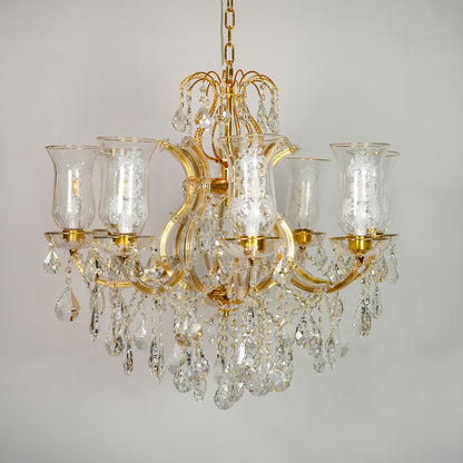 Maria 8-Light Classic Chandelier