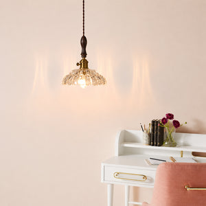Maruva Glass Hanging Light