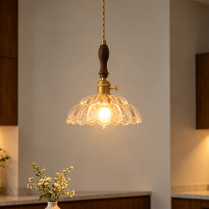 Maruva Glass Hanging Light