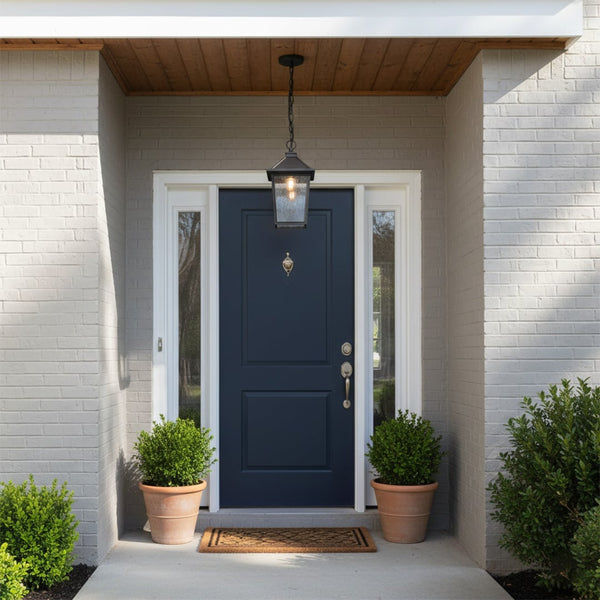 Masar Outdoor Hanging Lamp