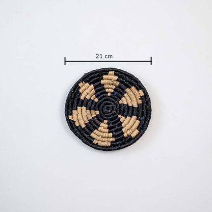 Medieval Touch Hanging Wall Basket - Style B