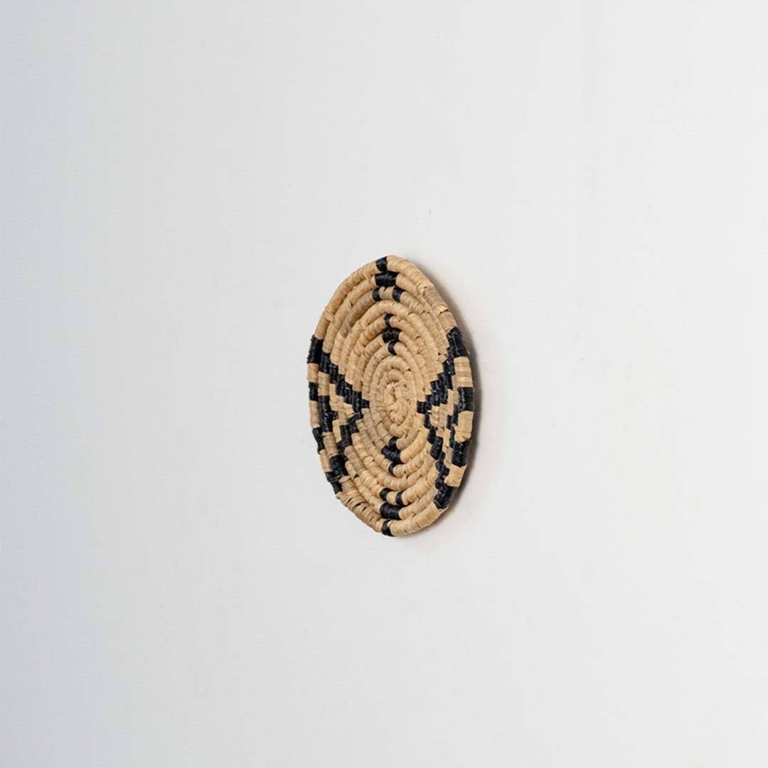 Medieval Touch Hanging Wall Basket - Style C