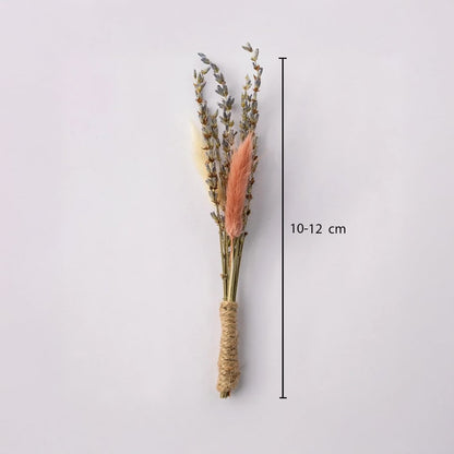 meili boutonniere dimensions