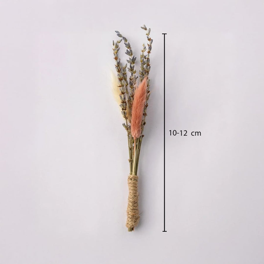 meili boutonniere dimensions