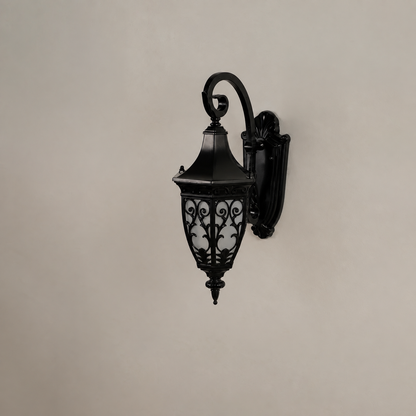 Metatron Outdoor Wall Lamp