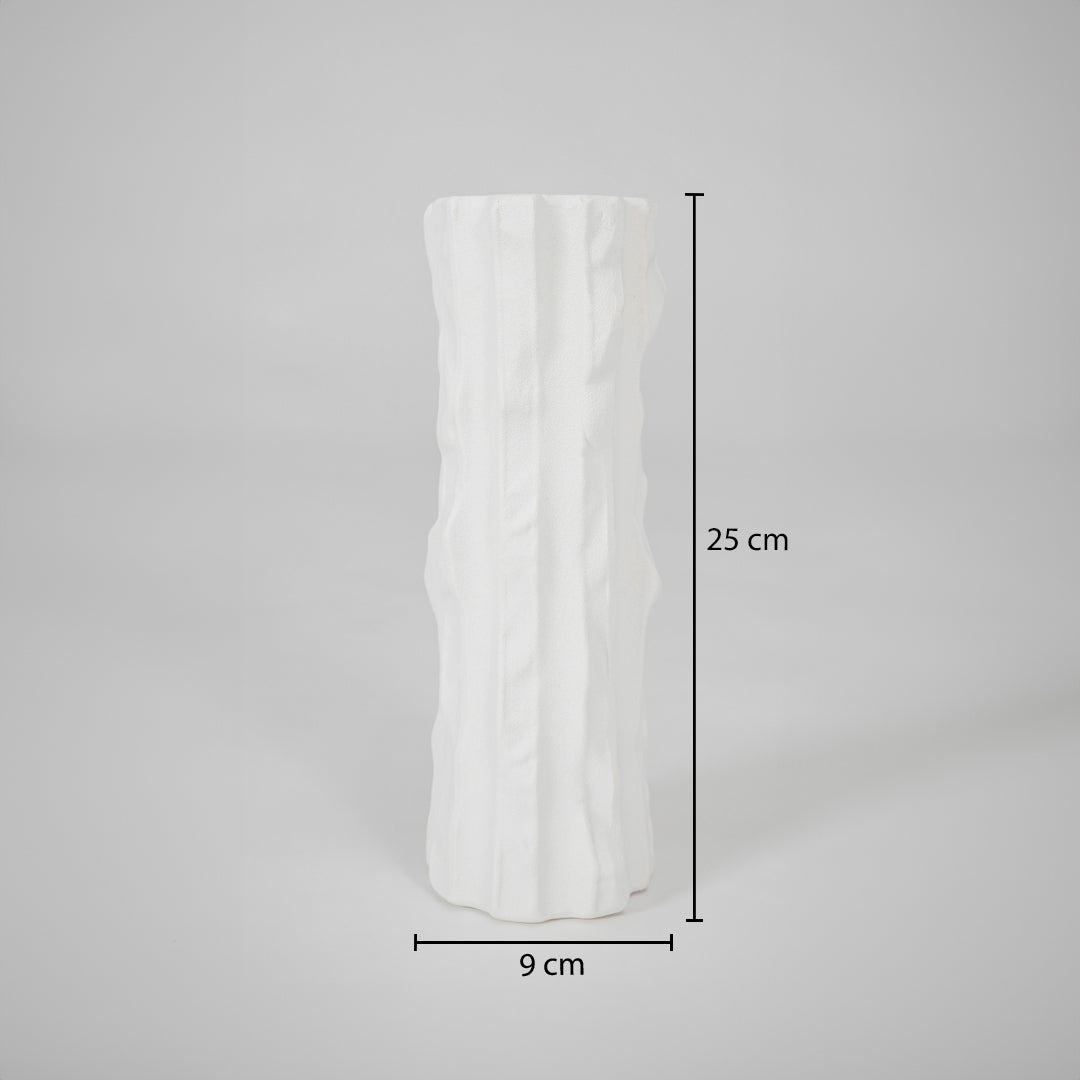 Miso Ceramic Candle Holder - Large