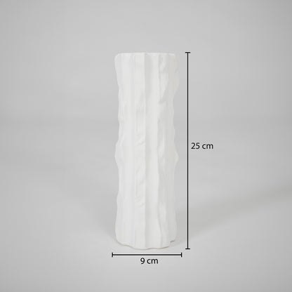 Miso Ceramic Candle Holder - Large