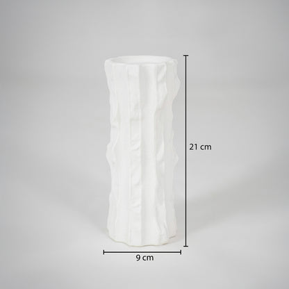 Miso Ceramic Candle Holder - Medium