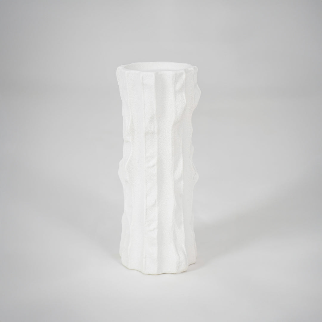Miso Ceramic Candle Holder - Medium
