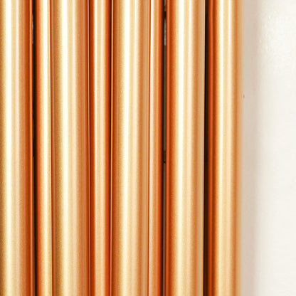Modern Gold Stainless Steel Tubes Wall Lamp