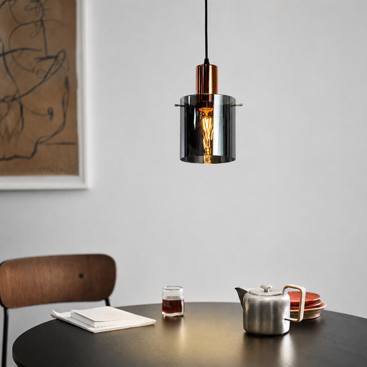 Modern Nordic Decorative Glass Pendant Light