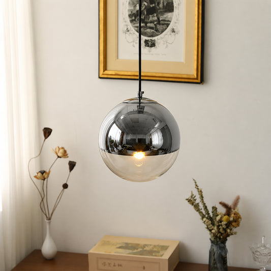 Modern Round Mini Ball Hanging Lamp