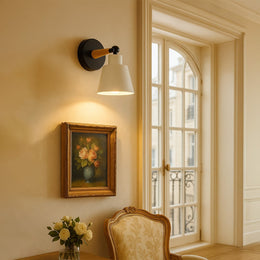 Modern Wall Light - White