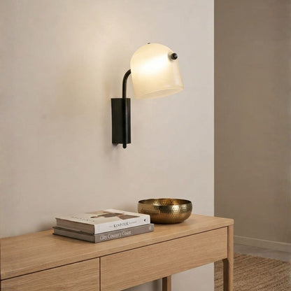 Mona Wall Light - White