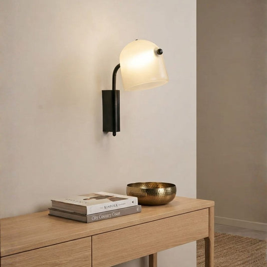 Mona Wall Light - White