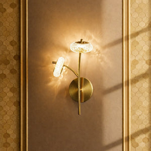 Monaco Donut Wall Sconce