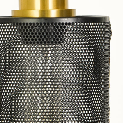 Moroccan Style Metal Hanging Pendant Lamp
