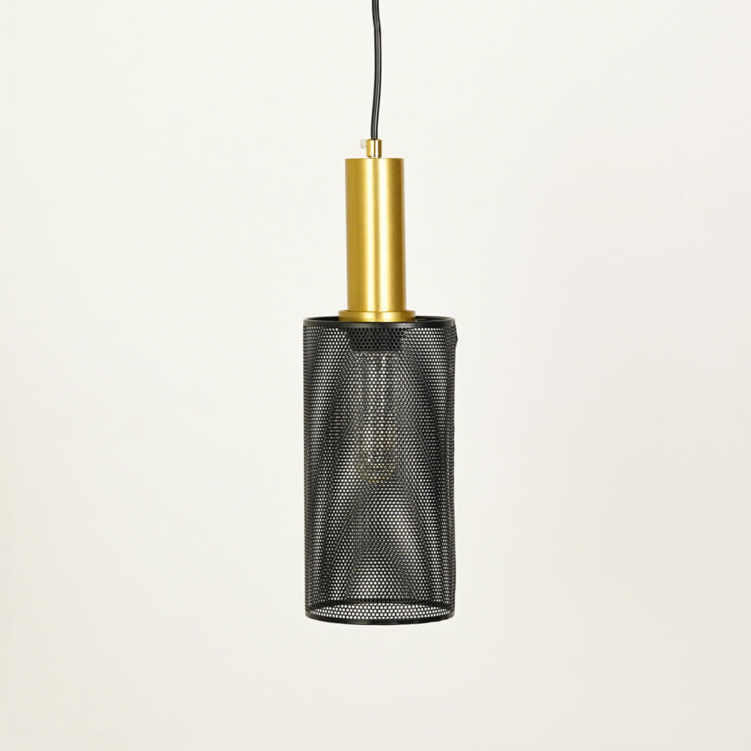 Moroccan Style Metal Hanging Pendant Lamp