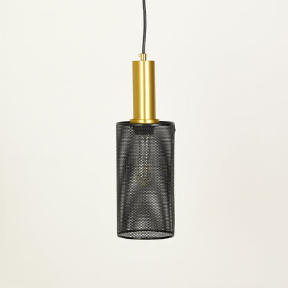 Moroccan Style Metal Hanging Pendant Lamp