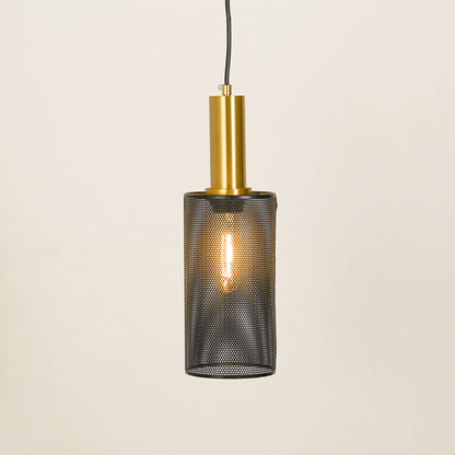 Moroccan Style Metal Hanging Pendant Lamp