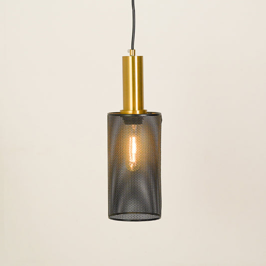 Moroccan Style Metal Hanging Pendant Lamp