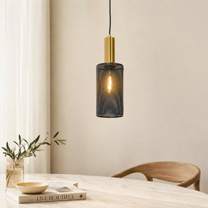 Moroccan Style Metal Hanging Pendant Lamp