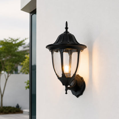 Morrow Outdoor Wall Lamp - Large