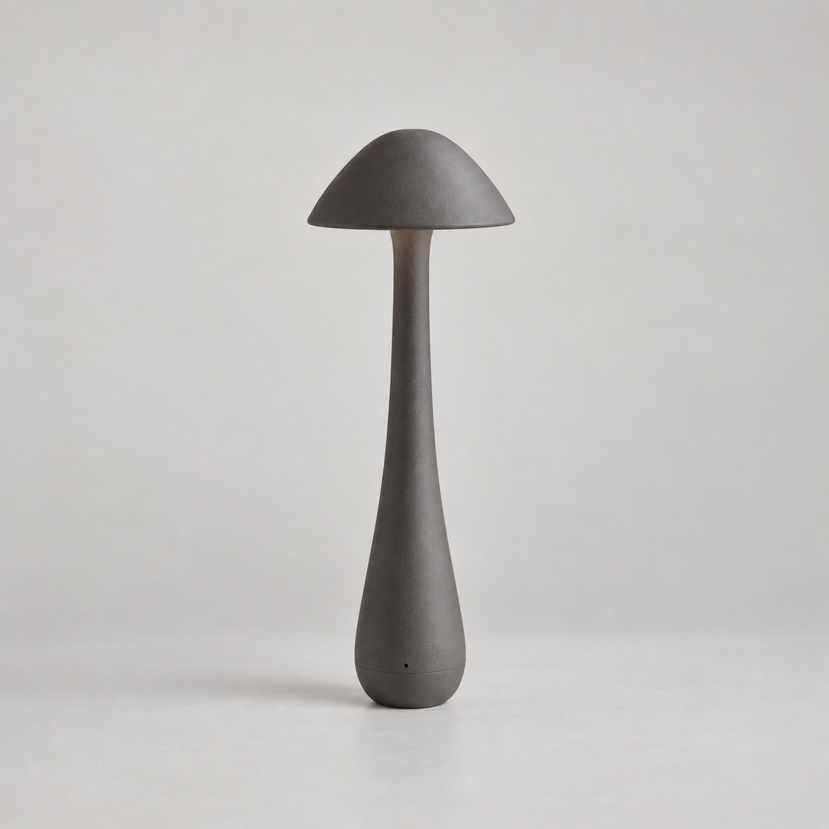 Mushroom LED Post Lamp