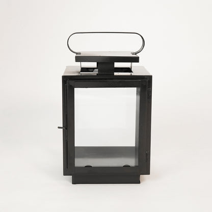 Nebula Tower Metal Lantern - Small