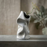 Nebulous Ceramic Vase - Medium