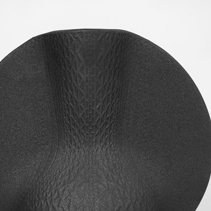 Nefer Black Ceramic Vase