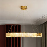 Neoport Luxury Oval Chandelier