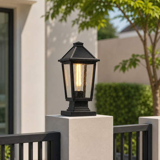 Neowise Outdoor Gate Light
