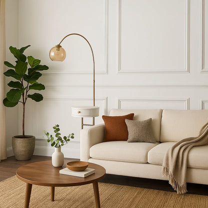 nessa floor lamp for living room main main lifestyle