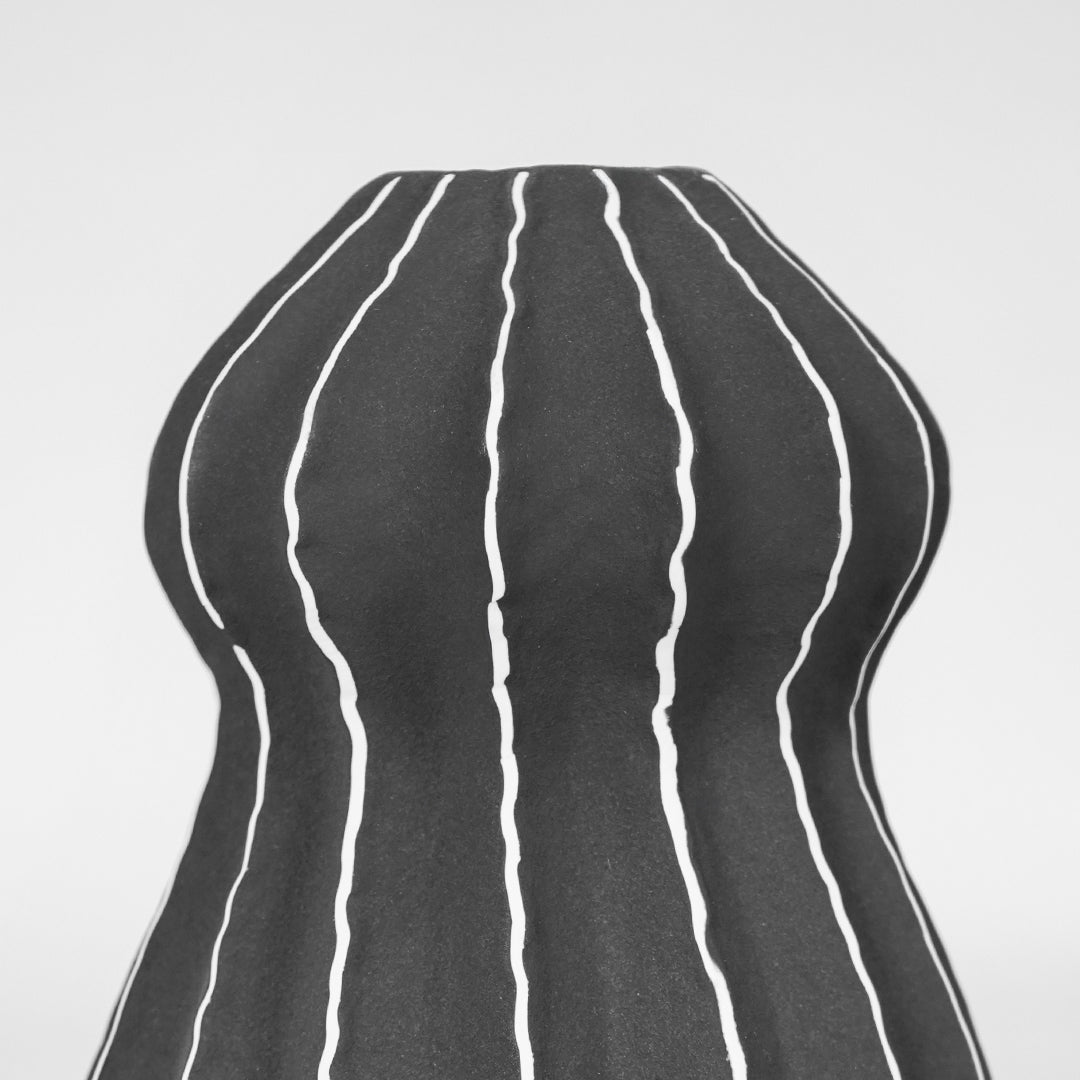 Nico Tall Ceramic Table Vase