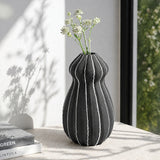 Nico Tall Ceramic Table Vase