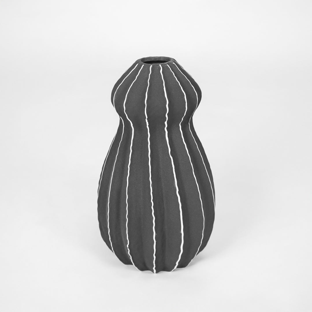 Nico Tall Ceramic Table Vase