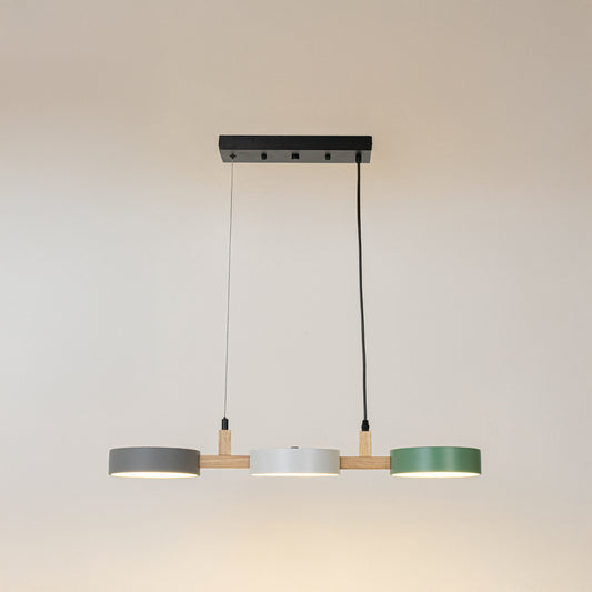 Nordic Logs Pendant Light