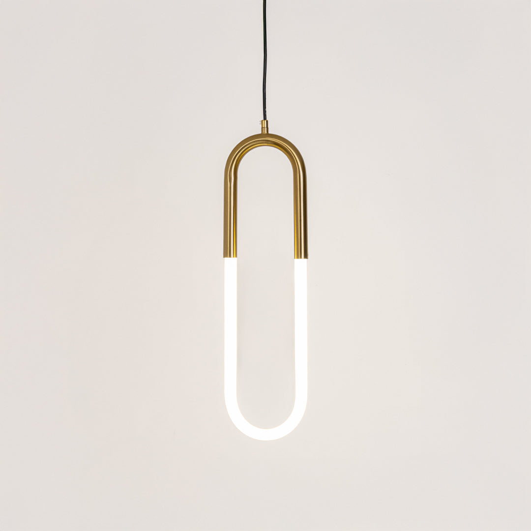 Nordic Oval Pendant Light