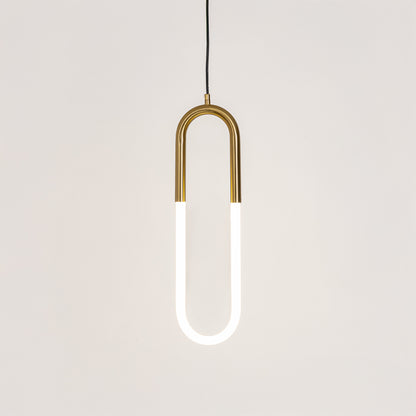 Nordic Oval Pendant Light