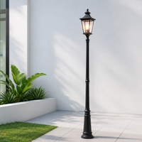 Onset Outdoor Pole Light