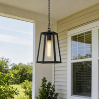 Onset Outdoor Hanging Light - Large