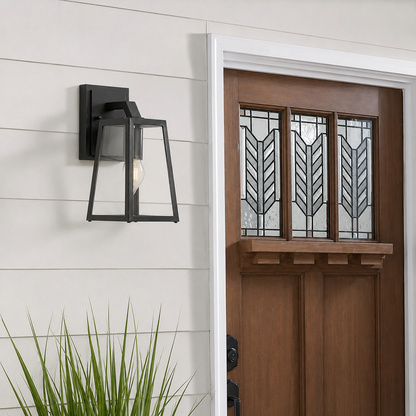 Onset Outdoor Wall Light - Small
