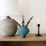 Opie Deco Vase - Green