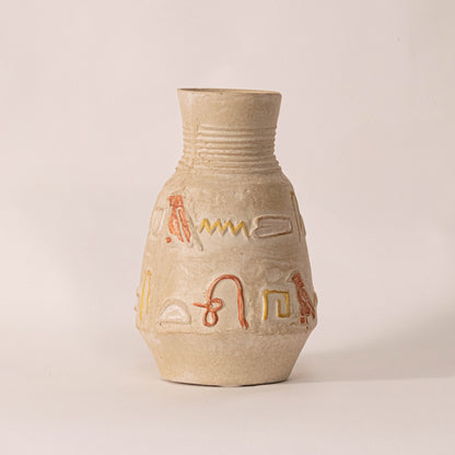 Ornis Clay Vase - Medium
