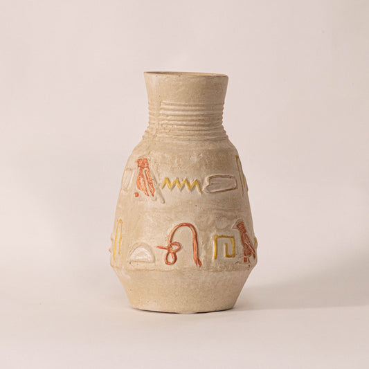 Ornis Clay Vase - Medium